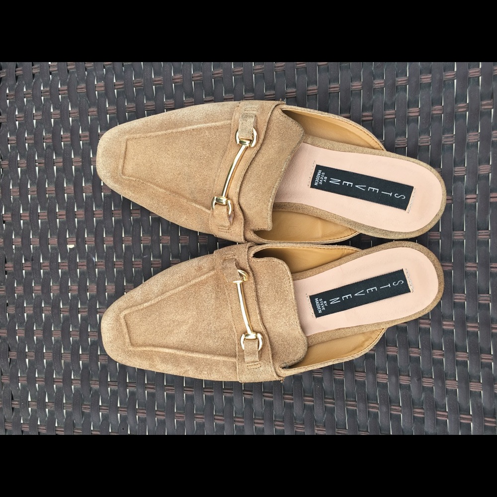 Loafer Slip-ons